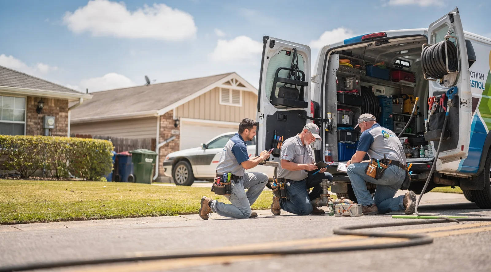 Emergency Plumber in Saint Augustine, FL near me